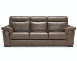 Brivido B757 Leather Sofa (+60 leathers) 82&quot; or 92&quot;