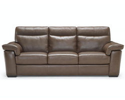 Brivido B757 Sofa (+50 leathers) 82&quot; or 92&quot;