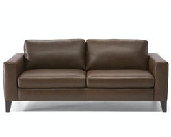 Sollievo B845 Sofa (82&quot;) +50 leathers