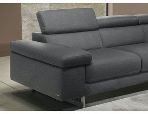 Saggezza B619 Fabric Sofa (Made to order fabrics)