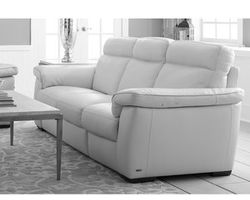 Brivido B757 Power Reclining Sofa (+40 fabrics) 81&quot; and 92&quot;