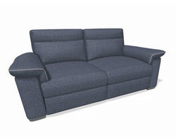 Brivido B757 Sofa (40 fabrics) 82&quot; or 92&quot;