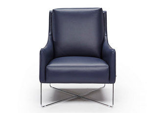 Regina B903 Top Grain Leather Arm Chair (Made to order leathers)