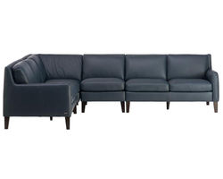 Quiete C009 Sectional (+50 leathers)