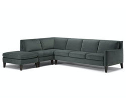 Quiete C009 Sectional (+40 fabrics)