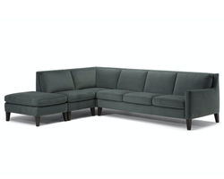 Quiete C009 Sectional (+40 fabrics)