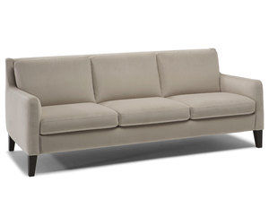 Quiete C009 Fabric Sofa (Made to order fabrics)