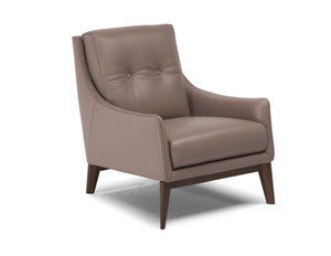 Amicizia C011 Top Grain Leather Chair (Made to order leathers)