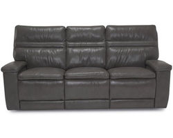 Leo 41185 Power Headrest Power Reclining 85&quot; Sofa (Made to order)