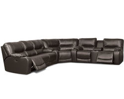 Cozumel 41035 Reclining Sectional (Made to order fabrics and leathers)