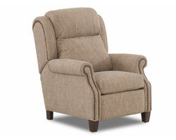 Gateway Nailhead High Leg Recliner