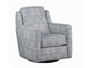 Diva Stationary Swivel Chair (Made to order fabrics and leathers)