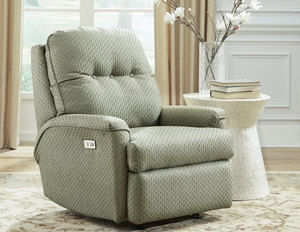 Gigi Rocker or Wallhugger Recliner (Made to order fabrics and leathers)