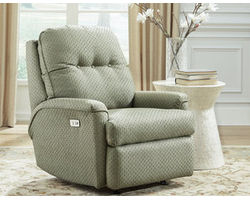 Gigi Rocker or Wallhugger Recliner (Made to order fabrics and leathers)