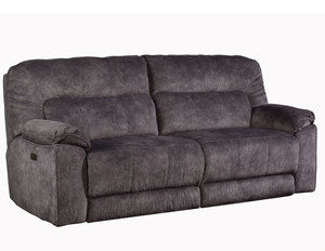 Top Gun Double Reclining Sofa (Made to order fabrics and leathers)