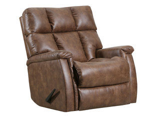 Superman 4218 Faux Leather Recliner (Choice of Colors)