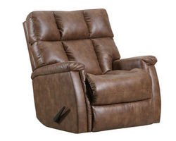 Superman 4218 Faux Leather Recliner (Choice of Colors)