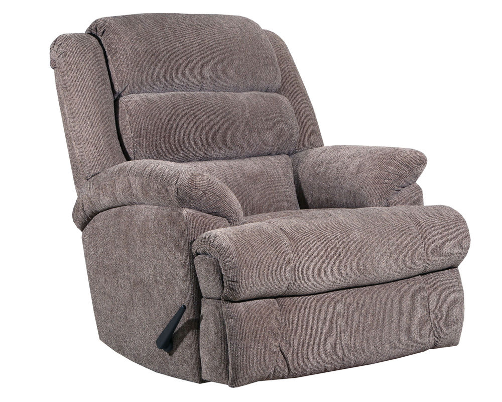 Titus Big Man's Recliner (Rated up to 500 lbs. (8 Colors) | Sofas