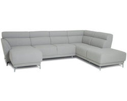 Lanark 77688 Sectional (Made to order fabrics and leathers)