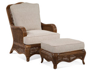 Shorewood 1910 Chair (Made to order fabrics and finishes)