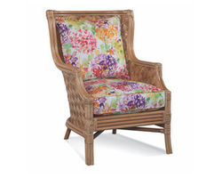 Abella 1921 Wing Chair (Made to order fabrics and finishes)