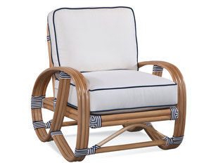 Seabrook 2913 Lounge Chair (Made to order fabrics and finishes)