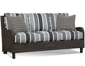 Tangier 404 Outdoor Sofa (Made to order performance fabrics)