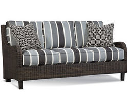 Tangier 404 Outdoor Sofa (Made to order performance fabrics)