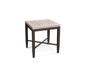 Luciano 414 Outdoor Cocktail and End Table