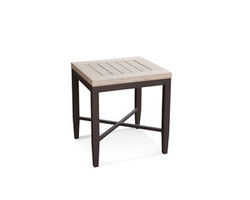 Luciano 414 Outdoor Cocktail and End Table