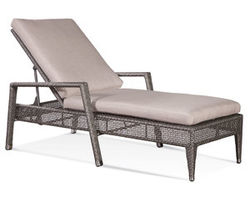 Edisto 414 Outdoor Chaise Lounge (Made to order performance fabrics)