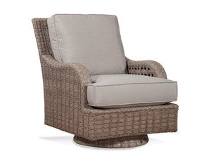 Lake Geneva 448 Outdoor Swivel Chair (Made to order fabrics)