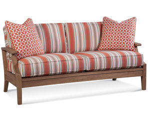 Messina 489 Outdoor Teak Sofa (Made to order fabrics)...Starting At