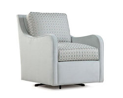 Koko 515 Chair or Swivel Chair (Custom fabric and finish)