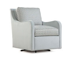 Koko 515 Chair or Swivel Chair (Custom fabric and finish)