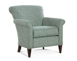 Anniston 522 Accent Chair (Custom fabrics)