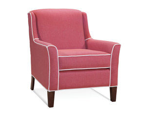 Stratford 527 Accent Chair (Made to order fabrics and finishes)