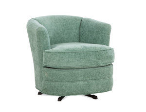 Greyson Swivel Tub Chair (Made to order fabrics)