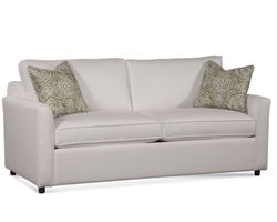 Charleston 562 Stationary 77" Sofa (Standard and Performance Fabrics)