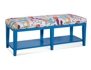 Preston 5816 Bench (Made to order fabric and finishes)