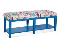 Preston 5816 Bench (Made to order fabric and finishes)