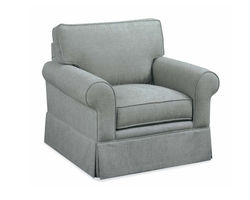 Benton 628 Stationary Chair (Swivel Chair Available) fabric choices