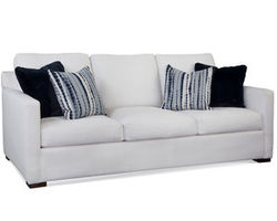 Bel Air 705 Stationary Sofa (Fabric choices) 79&quot; - 87&quot;