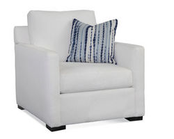 Bel Air Accent Chair (Fabric choices)