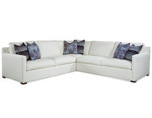 Bel Air 705 Sectional (Made to order fabrics)