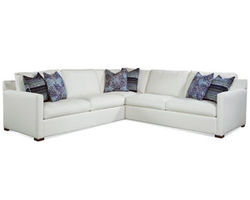 Bel Air 705 Stationary Sectional (Fabric choices)