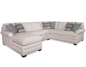 Kensington 7212 Sectional (Made to order fabrics and finishes)