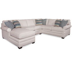 Kensington 7212 Sectional (Made to order fabrics and finishes)