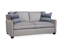 Nicklaus 724 Sofa (77") Standard and Performance Fabrics