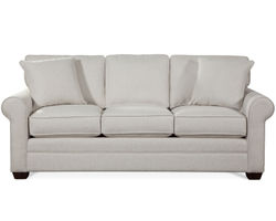 Bedford 728 Stationary Sofa (79" - 86" and 98") Custom fabrics